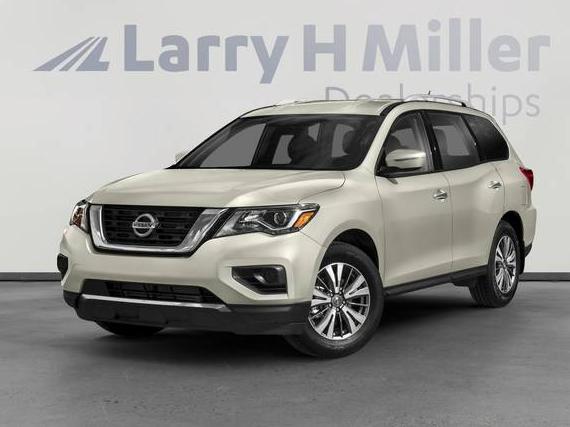 NISSAN PATHFINDER 2019 5N1DR2MN3KC585453 image