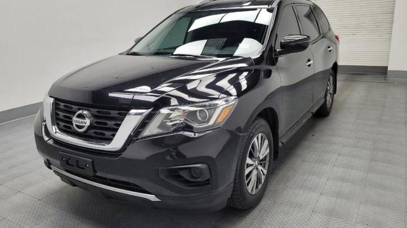 NISSAN PATHFINDER 2019 5N1DR2MN2KC635100 image