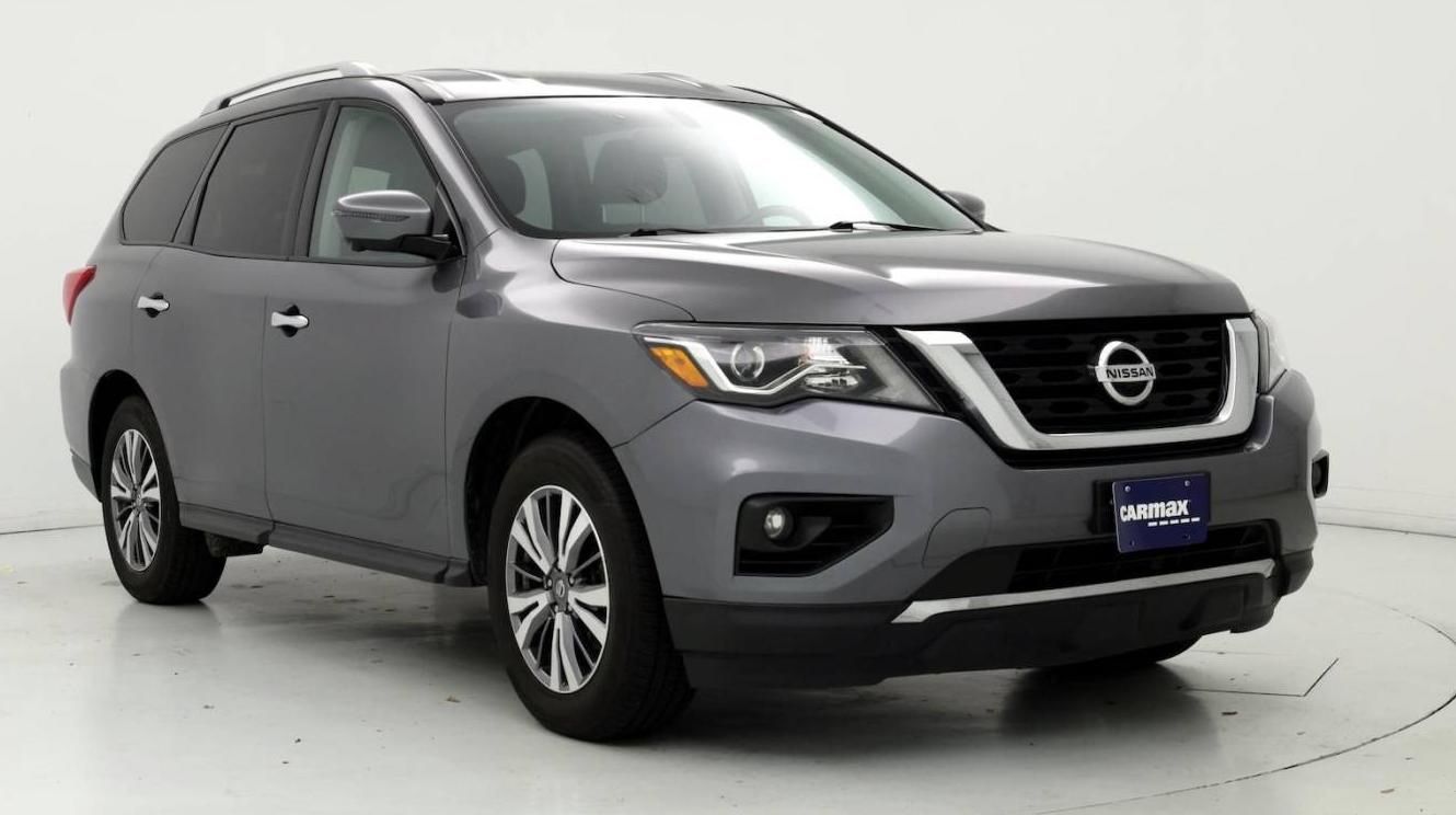 NISSAN PATHFINDER 2019 5N1DR2MN7KC631804 image