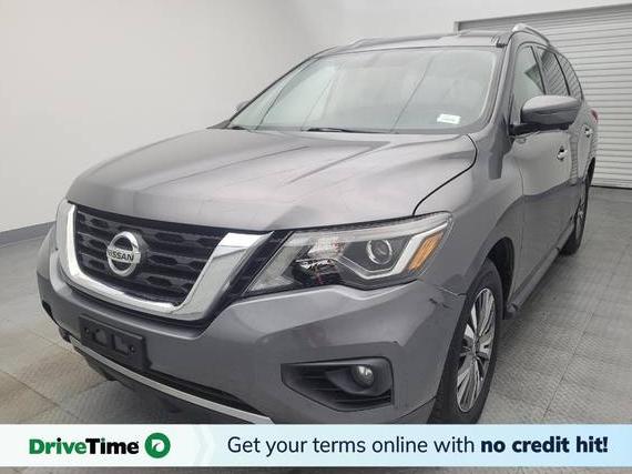 NISSAN PATHFINDER 2019 5N1DR2MN1KC629630 image