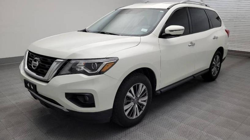 NISSAN PATHFINDER 2019 5N1DR2MM5KC639214 image