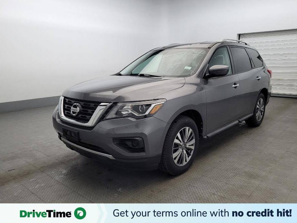 NISSAN PATHFINDER 2019 5N1DR2MM8KC650059 image