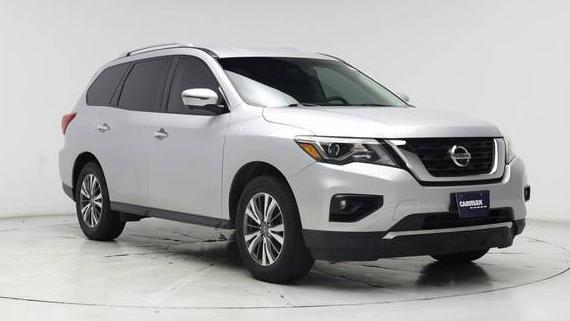 NISSAN PATHFINDER 2019 5N1DR2MN0KC643177 image