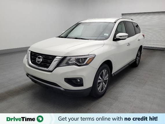 NISSAN PATHFINDER 2019 5N1DR2MN0KC594451 image