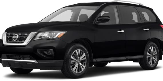 NISSAN PATHFINDER 2019 5N1DR2MN1KC585905 image