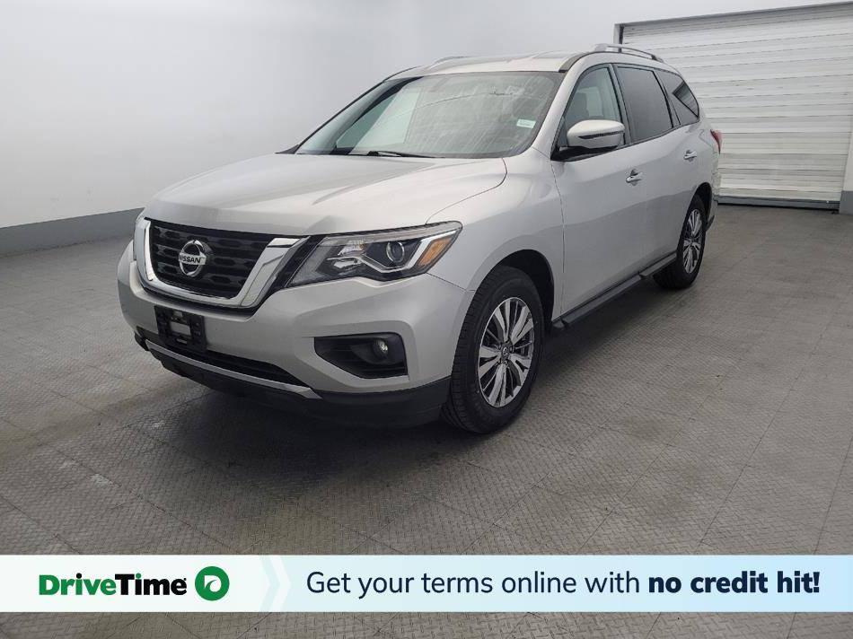 NISSAN PATHFINDER 2019 5N1DR2MN8KC619502 image