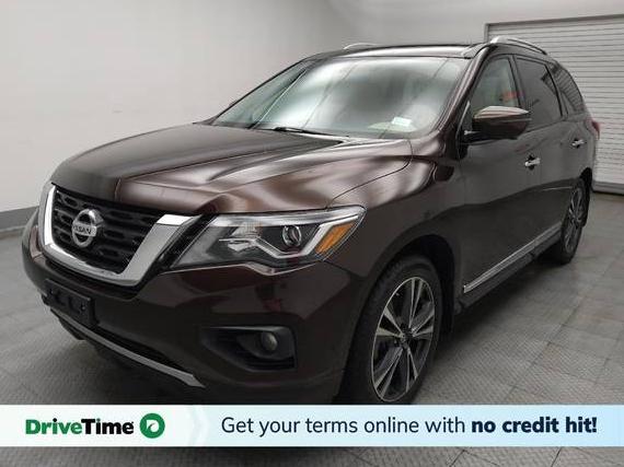 NISSAN PATHFINDER 2019 5N1DR2MM2KC589498 image NISSAN PATHFINDER 2019 5N1DR2MM2KC589498 image