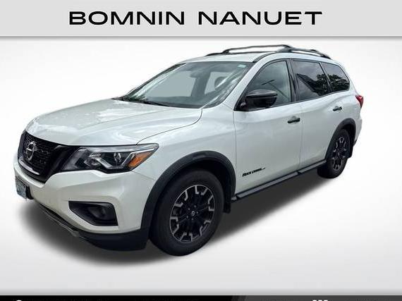 NISSAN PATHFINDER 2019 5N1DR2MM7KC654216 image