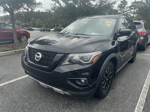 NISSAN PATHFINDER 2019 5N1DR2MM6KC626410 image NISSAN PATHFINDER 2019 5N1DR2MM6KC626410 image