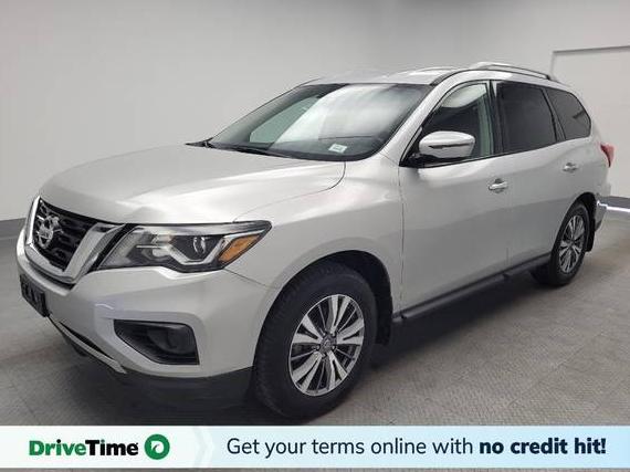 NISSAN PATHFINDER 2019 5N1DR2MNXKC638875 image