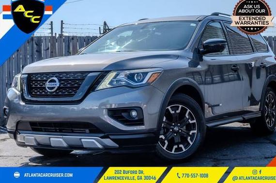 NISSAN PATHFINDER 2019 5N1DR2MN6KC630465 image NISSAN PATHFINDER 2019 5N1DR2MN6KC630465 image