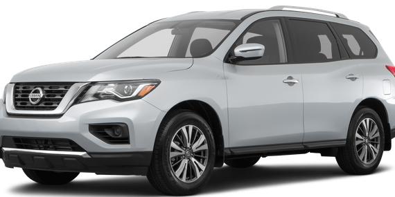 NISSAN PATHFINDER 2019 5N1DR2MM7KC577282 image