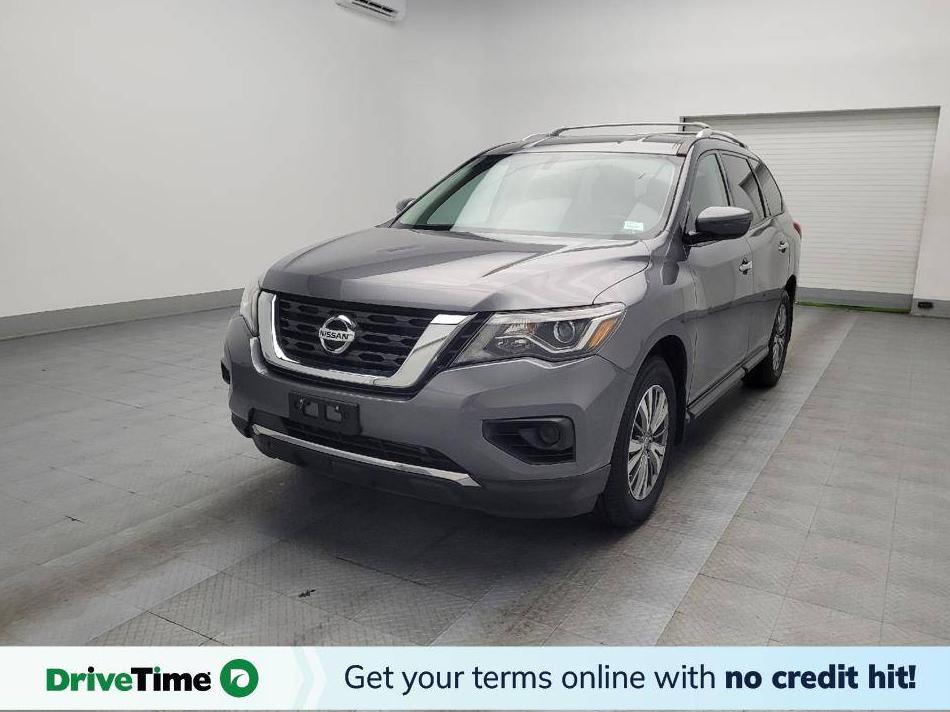 NISSAN PATHFINDER 2019 5N1DR2MM3KC627482 image