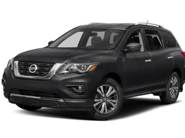 NISSAN PATHFINDER 2019 5N1DR2MM4KC623604 image