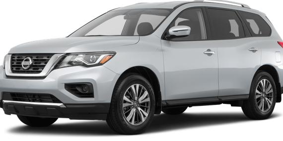 NISSAN PATHFINDER 2019 5N1DR2MM8KC620656 image