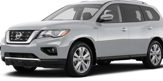 NISSAN PATHFINDER 2019 5N1DR2MN3KC591253 image