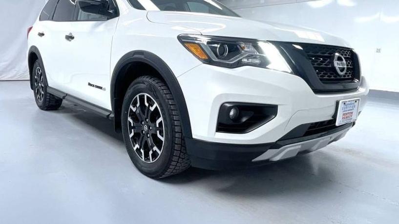 NISSAN PATHFINDER 2019 5N1DR2MMXKC655313 image