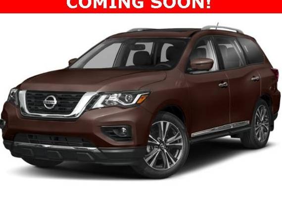 NISSAN PATHFINDER 2019 5N1DR2MN4KC649063 image