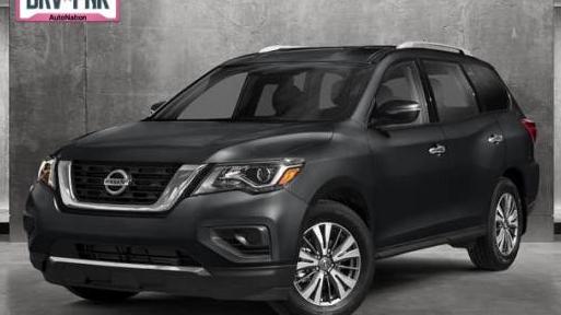 NISSAN PATHFINDER 2019 5N1DR2MN9KC625454 image