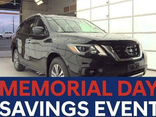 NISSAN PATHFINDER 2019 5N1DR2MM4KC591379 image