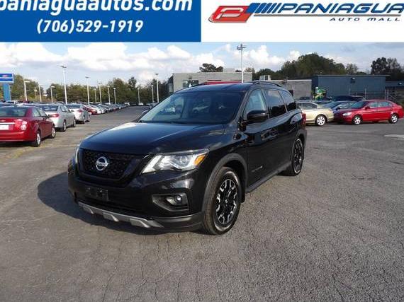 NISSAN PATHFINDER 2019 5N1DR2MM1KC653675 image NISSAN PATHFINDER 2019 5N1DR2MM1KC653675 image
