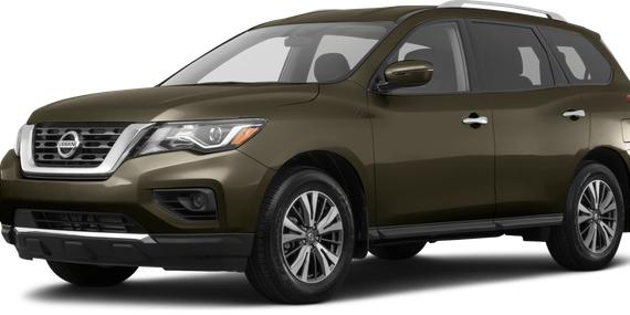 NISSAN PATHFINDER 2019 5N1DR2MM7KC638601 image