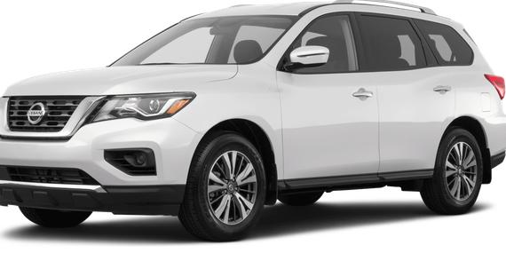 NISSAN PATHFINDER 2019 5N1DR2MM3KC625134 image