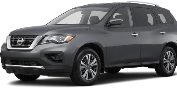NISSAN PATHFINDER 2019 5N1DR2MM4KC629323 image