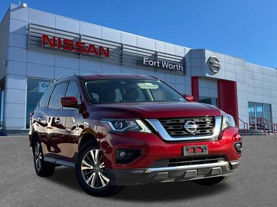 NISSAN PATHFINDER 2019 5N1DR2MN7KC597671 image NISSAN PATHFINDER 2019 5N1DR2MN7KC597671 image