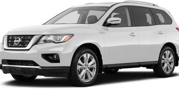 NISSAN PATHFINDER 2019 5N1DR2MN1KC604971 image