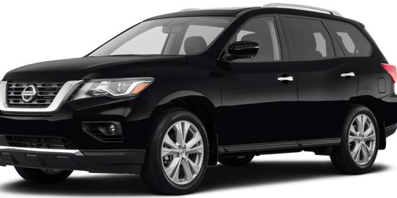 NISSAN PATHFINDER 2019 5N1DR2MM3KC630950 image