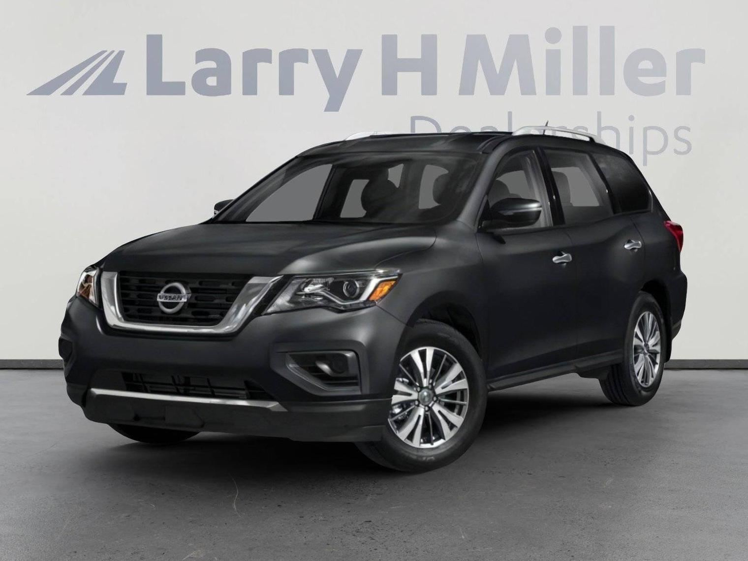 NISSAN PATHFINDER 2019 5N1DR2MN1KC613377 image