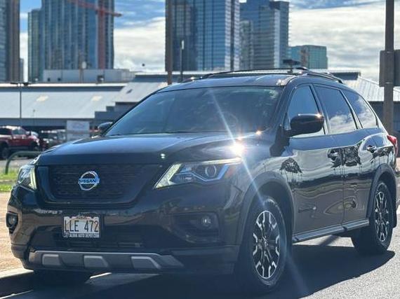 NISSAN PATHFINDER 2019 5N1DR2MN6KC647542 image NISSAN PATHFINDER 2019 5N1DR2MN6KC647542 image