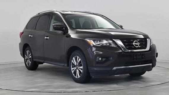 NISSAN PATHFINDER 2019 5N1DR2MM6KC643272 image