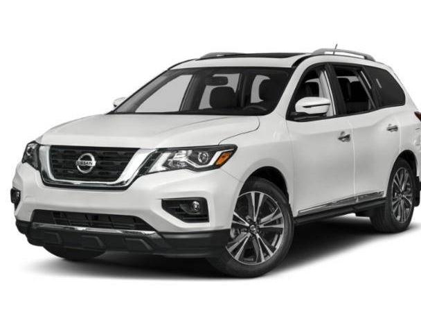 NISSAN PATHFINDER 2019 5N1DR2MN7KC602836 image