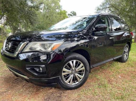 NISSAN PATHFINDER 2019 5N1DR2MN2KC647151 image NISSAN PATHFINDER 2019 5N1DR2MN2KC647151 image
