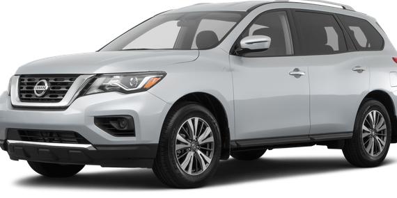 NISSAN PATHFINDER 2019 5N1DR2MM1KC595700 image
