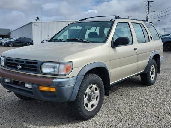 NISSAN PATHFINDER 1997 JN8AR05Y2VW133876 image
