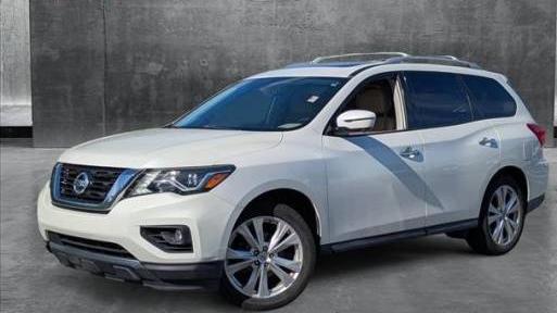 NISSAN PATHFINDER 2018 5N1DR2MN7JC620915 image