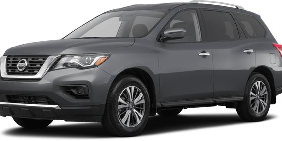 NISSAN PATHFINDER 2018 5N1DR2MN7JC677647 image