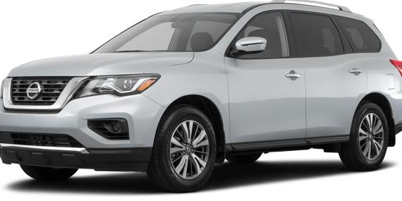 NISSAN PATHFINDER 2018 5N1DR2MMXJC620303 image