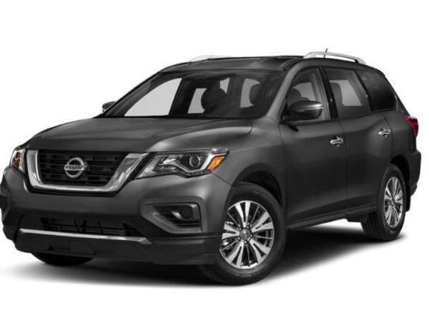 NISSAN PATHFINDER 2018 5N1DR2MM6JC606138 image