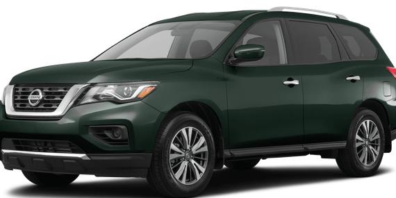 NISSAN PATHFINDER 2018 5N1DR2MM1JC641248 image NISSAN PATHFINDER 2018 5N1DR2MM1JC641248 image