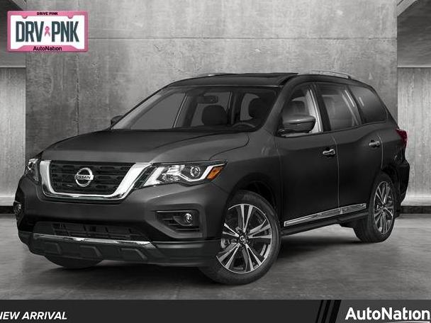 NISSAN PATHFINDER 2018 5N1DR2MN6JC651878 image