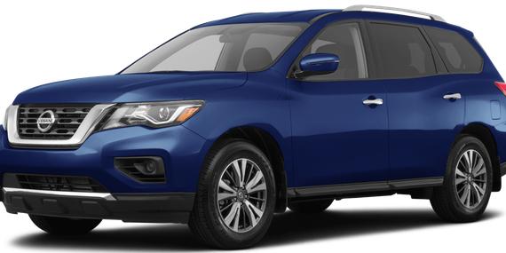 NISSAN PATHFINDER 2018 5N1DR2MM9JC638386 image