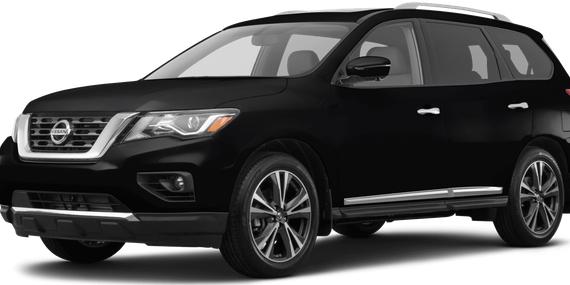 NISSAN PATHFINDER 2018 5N1DR2MM6JC643612 image