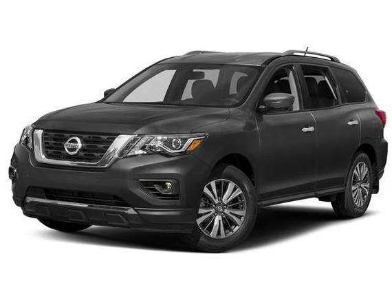 NISSAN PATHFINDER 2018 5N1DR2MM1JC659684 image NISSAN PATHFINDER 2018 5N1DR2MM1JC659684 image