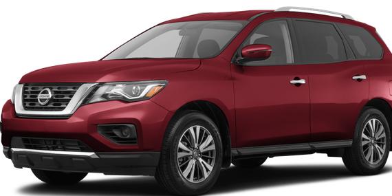 NISSAN PATHFINDER 2018 5N1DR2MM2JC668281 image