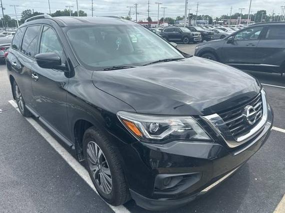 NISSAN PATHFINDER 2018 5N1DR2MN6JC658264 image