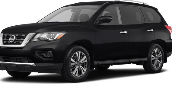 NISSAN PATHFINDER 2018 5N1DR2MN3JC678181 image